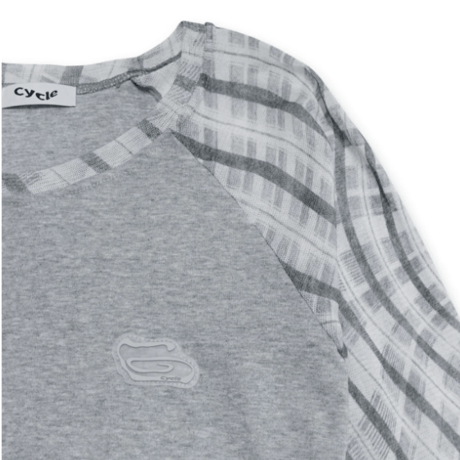 SPELL WAVE RAGLAN LONG SLEEVE TEE