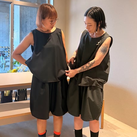 TO(U)  タンクトップ