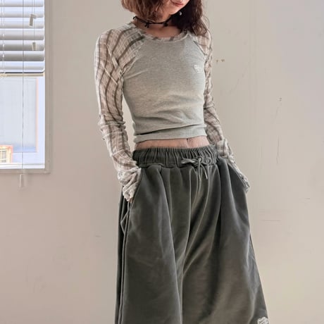 SPELL WAVE RAGLAN LONG SLEEVE TEE