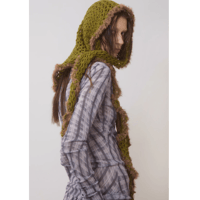 Cycle SPELL WAVE PLAID SECOND SKIN TOPS