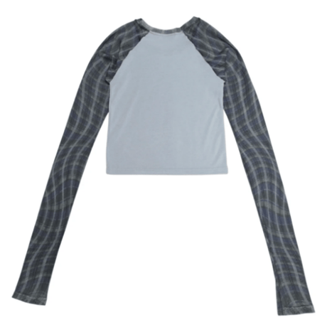 SPELL WAVE RAGLAN LONG SLEEVE TEE
