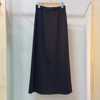 cafune【カフネ】後ろフレアーロングスカート635641