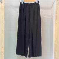 NUS【ヌース】ワイドパンツ650-36030