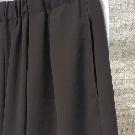 NUS【ヌース】ワイドパンツ650-36030