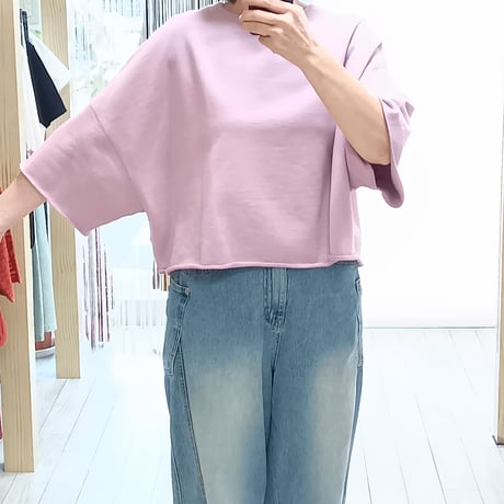 cafune【カフネ】スウェットプルオーバー635910