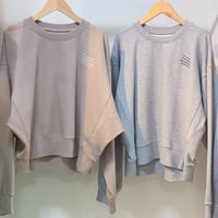 cafune【カフネ】スウェットプルオーバー635964