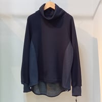 FONTANAGRAND【フォンタナグランデ】裏起毛プルオーバー647904