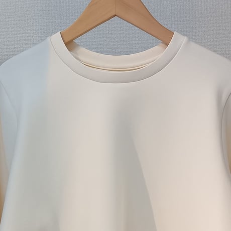cafune【カフネ】スムースニットプルオーバー635944