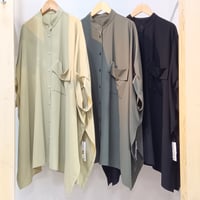 NUS【ヌース】オーバーサイズドルマンチュニック652-35515