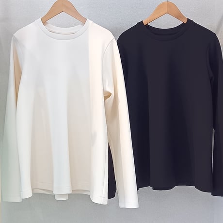 cafune【カフネ】スムースニットプルオーバー635944