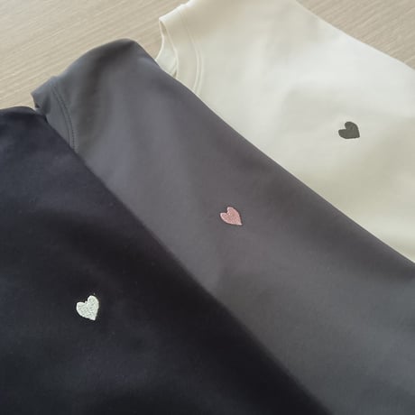 NUS【ヌース】♡刺繡カットソー650-35552
