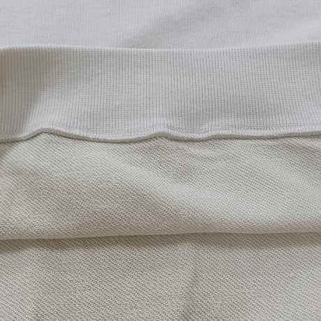 NUS【ヌース】バックテープロゴプルオーバー650-35546