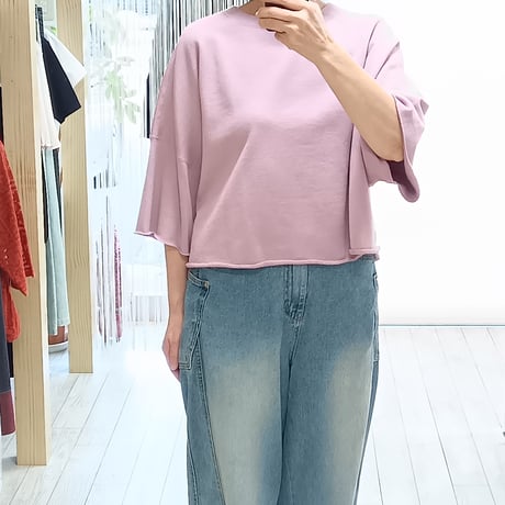 cafune【カフネ】スウェットプルオーバー635910