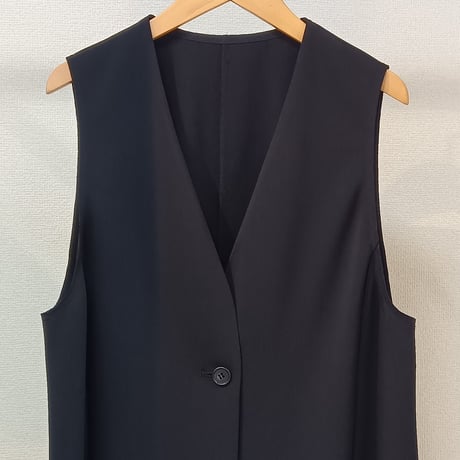 FONTANAGRAND【フォンタナグランデ】ベスト・ジレ637402