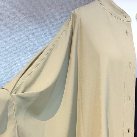 NUS【ヌース】オーバーサイズドルマンチュニック652-35515