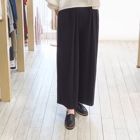 NUS【ヌース】ワイドパンツ650-36030