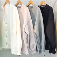QTUME【クチューム】カーディガン650-24591