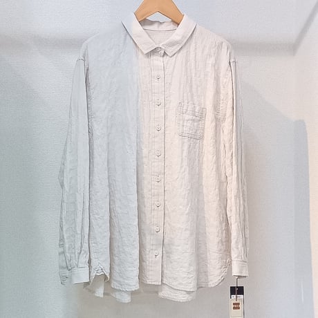FONTANAGRAND【フォンタナグランデ】コットンシャツ637909