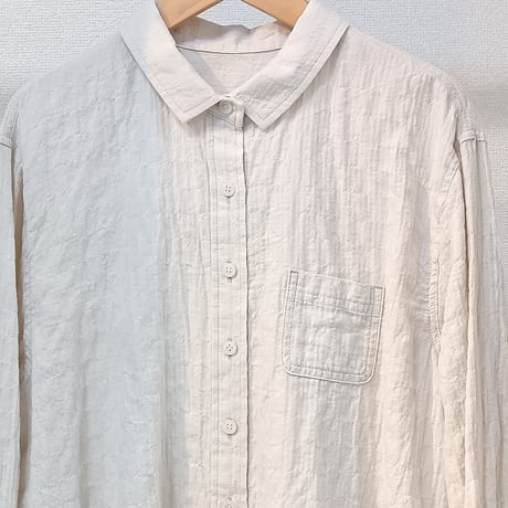 FONTANAGRAND【フォンタナグランデ】コットンシャツ637909