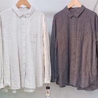 FONTANAGRAND【フォンタナグランデ】コットンシャツ637909
