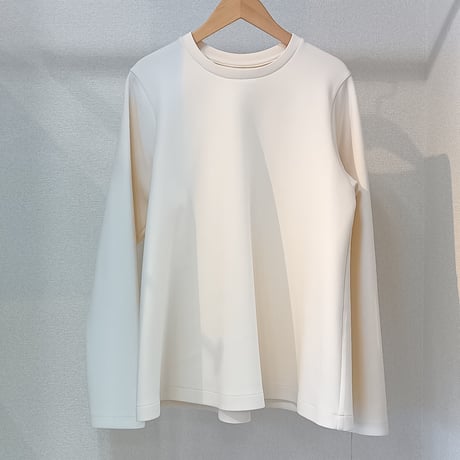cafune【カフネ】スムースニットプルオーバー635944