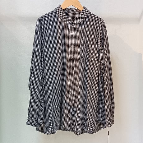 FONTANAGRAND【フォンタナグランデ】コットンシャツ637909