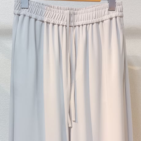 QTUME【クチューム】ワイドパンツ650-26509