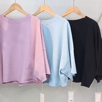 cafune【カフネ】スウェットプルオーバー635910