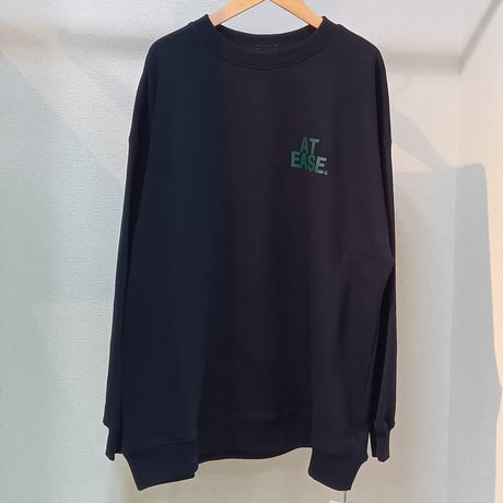 NUS【ヌース】バックテープロゴプルオーバー650-35546