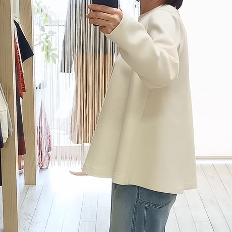 cafune【カフネ】スムースニットプルオーバー635944