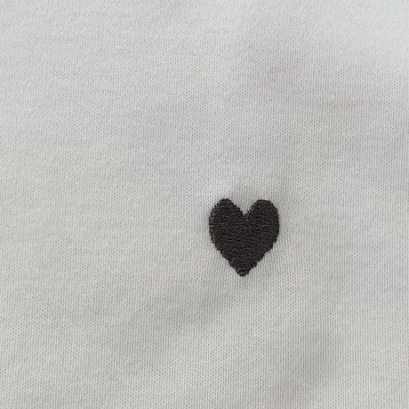 NUS【ヌース】♡刺繡カットソー650-35552