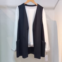 FONTANAGRAND【フォンタナグランデ】ベスト・ジレ637402