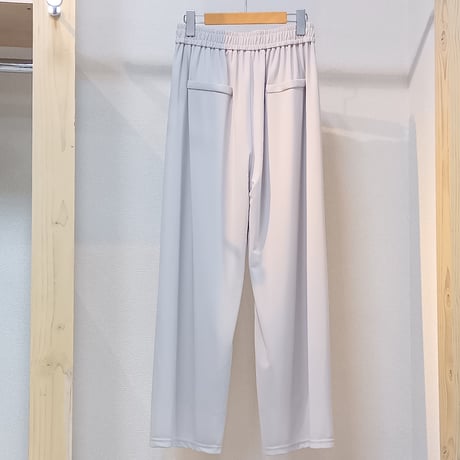 QTUME【クチューム】ワイドパンツ650-26509