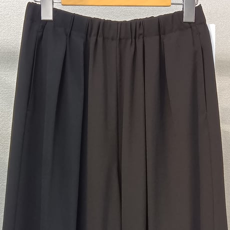 NUS【ヌース】ワイドパンツ650-36030