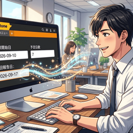 日付・日時の計算&コピープラグイン