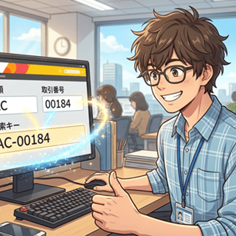 フィールド結合プラグイン