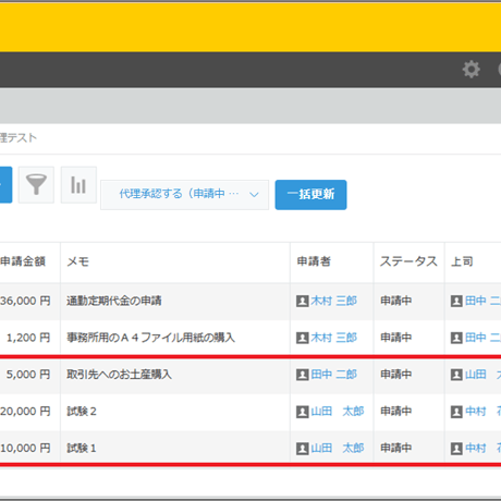 ステータス一括更新プラグイン（1年ライセンス版）
