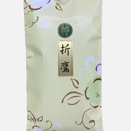 [玉露茎茶]特折鷹100g