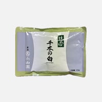 千木の白100g袋