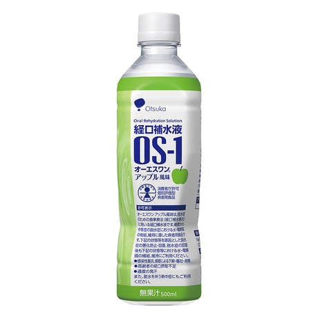 オーエスワン１箱（500ml×24本）