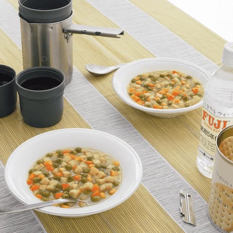 【25年保存可能】サバイバルフーズ 野菜シチュー（国内製造）（大缶）