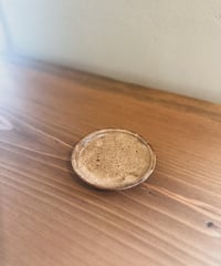 カムロ窯 豆皿 浅