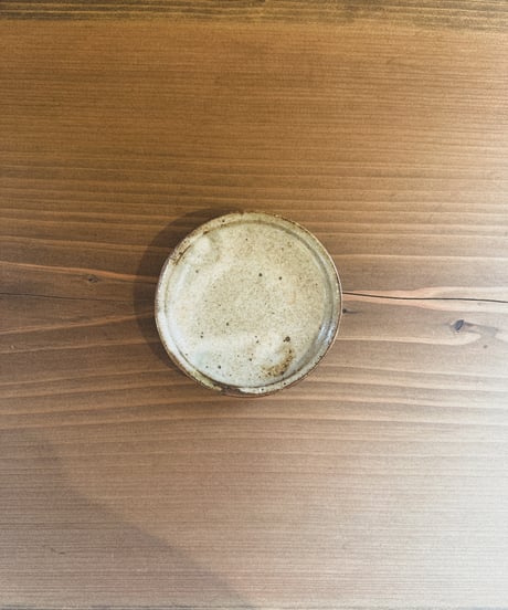 カムロ窯 豆皿 浅