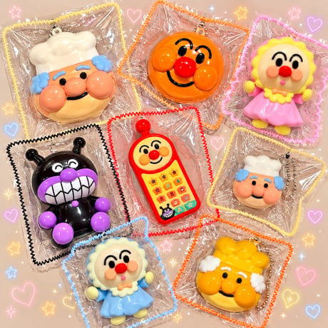 スクイーズ | STORES