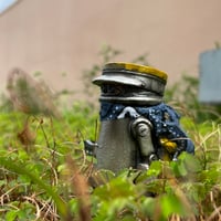ロボットポストマンジャーニー 西部勢力運用モデル
