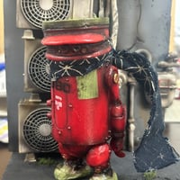 ロボットポストマンジャーニー 仙台中央郵政局運用モデル