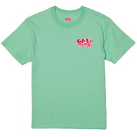 GEN村フェス2次会ロゴTシャツミント