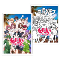GEN村フェス2次会アクリルスタンド