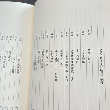 書店員のネコ日和