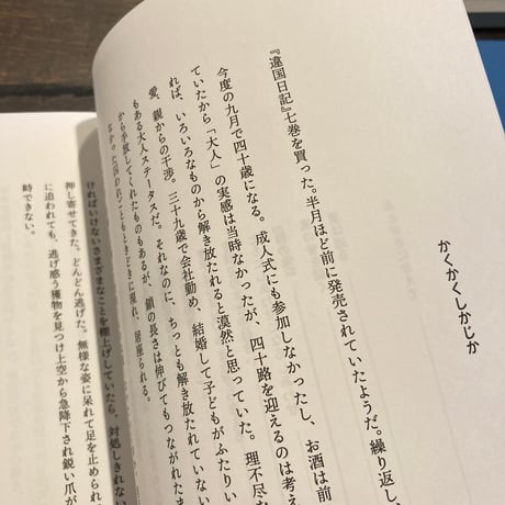 たどりついた夏